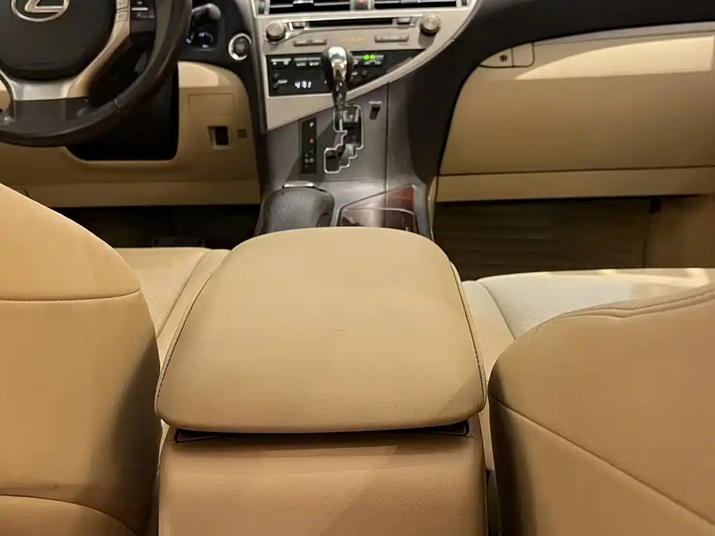 LEXUS RX CLASSIC 2012