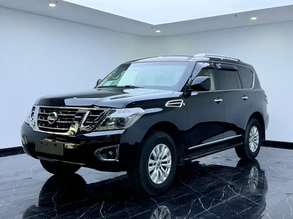 NISSAN PATROL