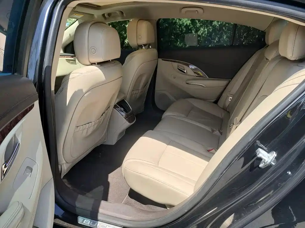 BUICK LACROSSE 2016