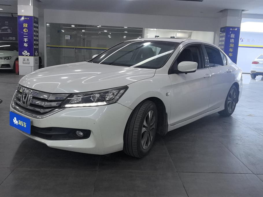 HONDA ACCORD 2015
