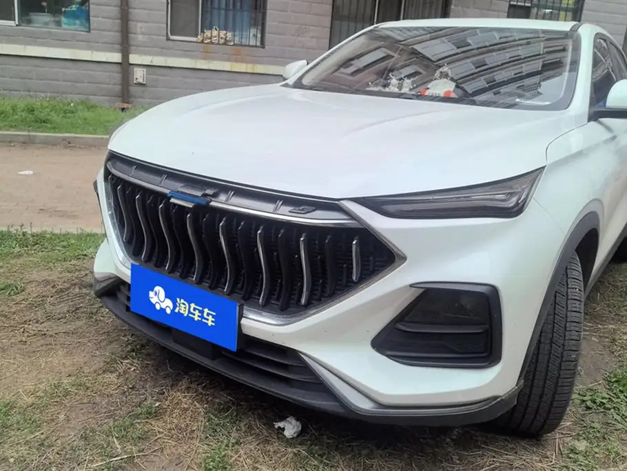 CHANGAN OSHAN X5 2021