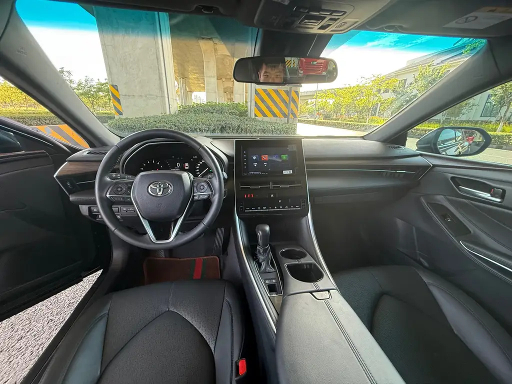 TOYOTA AVALON 2023