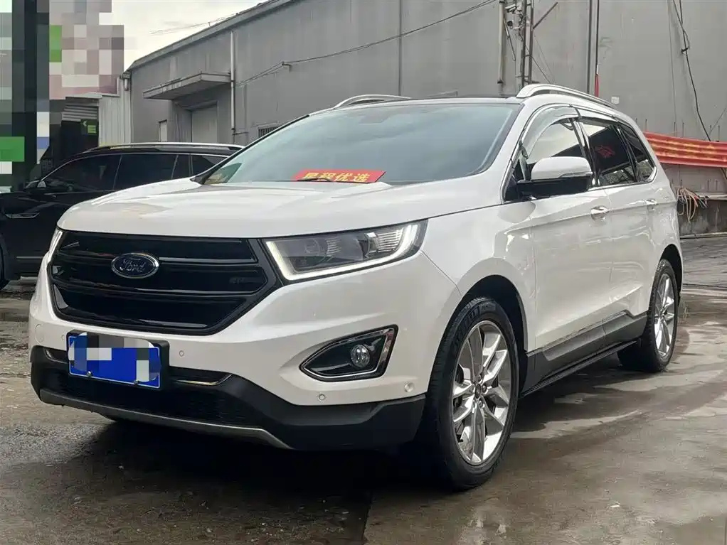 FORD EDGE 2017
