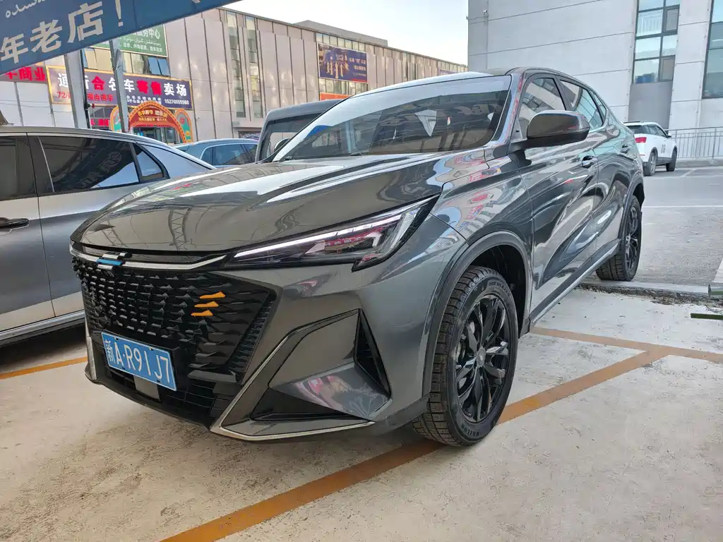 CHANGAN OSHAN X5 PLUS 2023