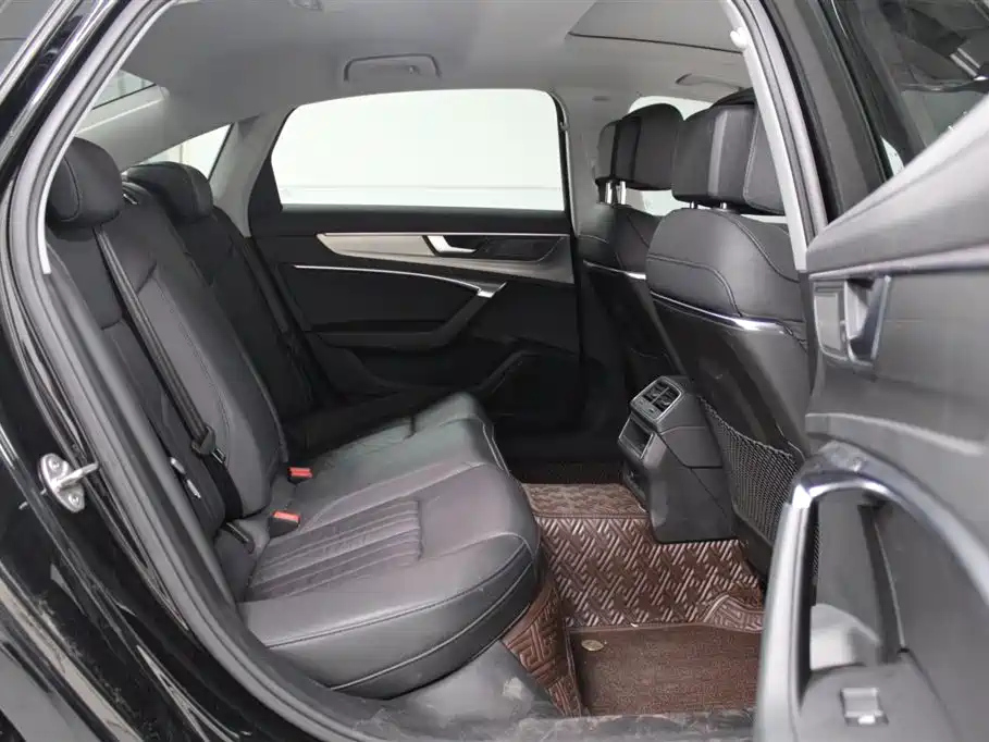 AUDI A6L 2021