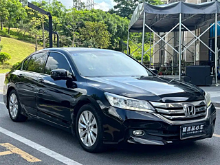 HONDA ACCORD 2015