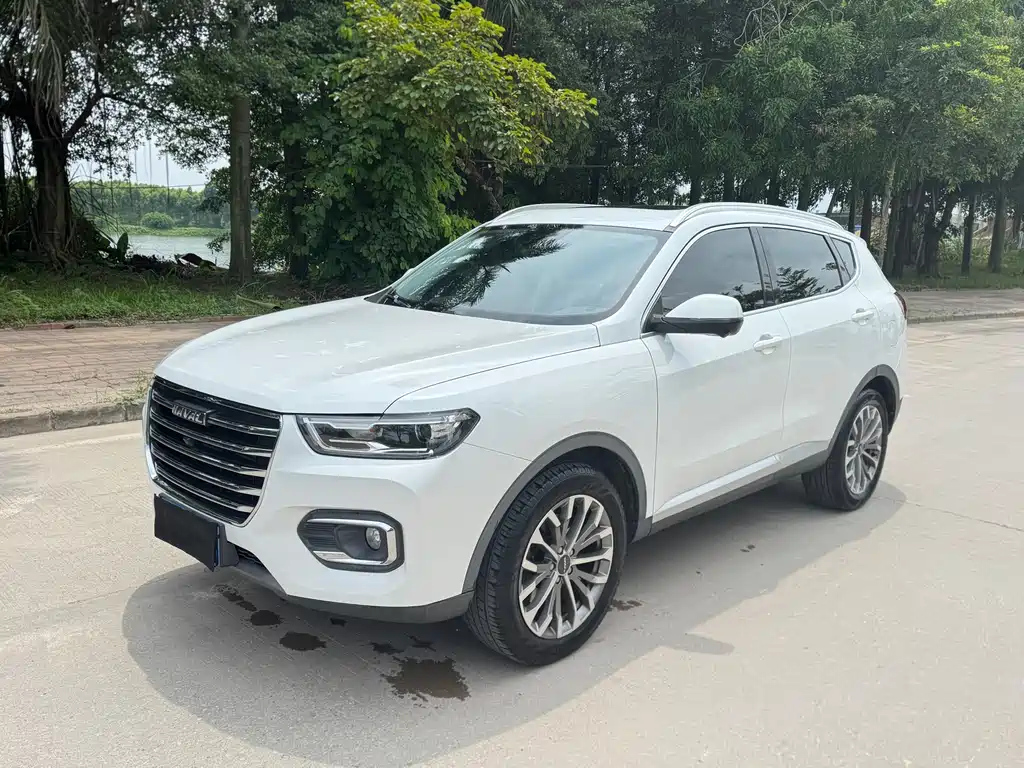 HAVAL H6 2020