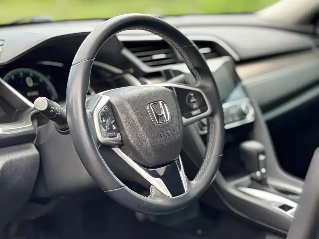 HONDA CIVIC 2016