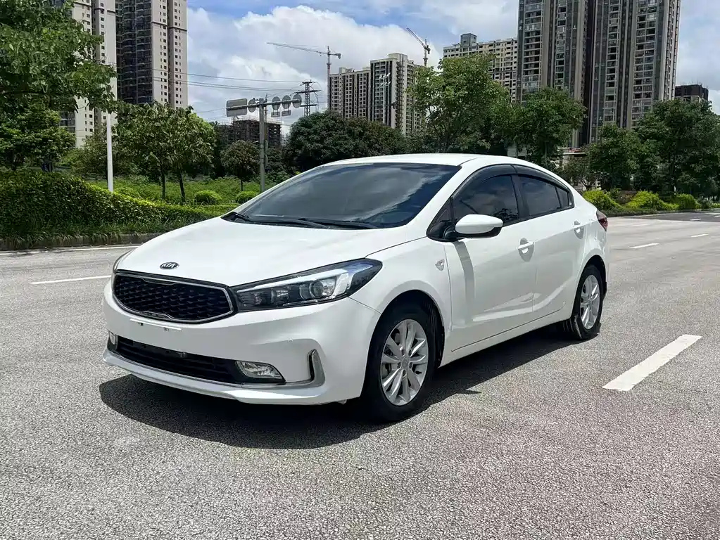 KIA K3 2016