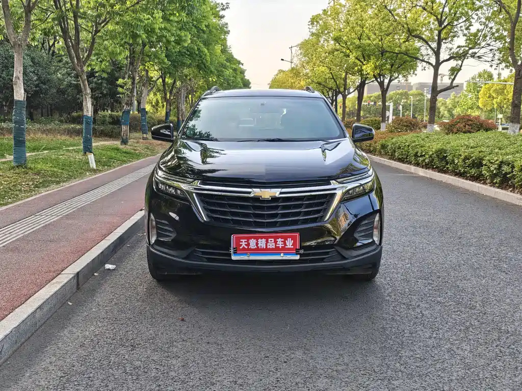 CHEVROLET EXPLORER 2021
