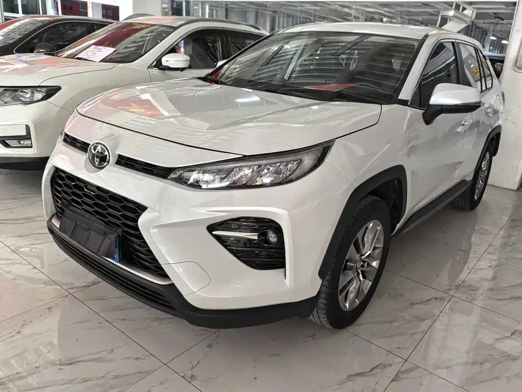TOYOTA WILDLANDER 2021