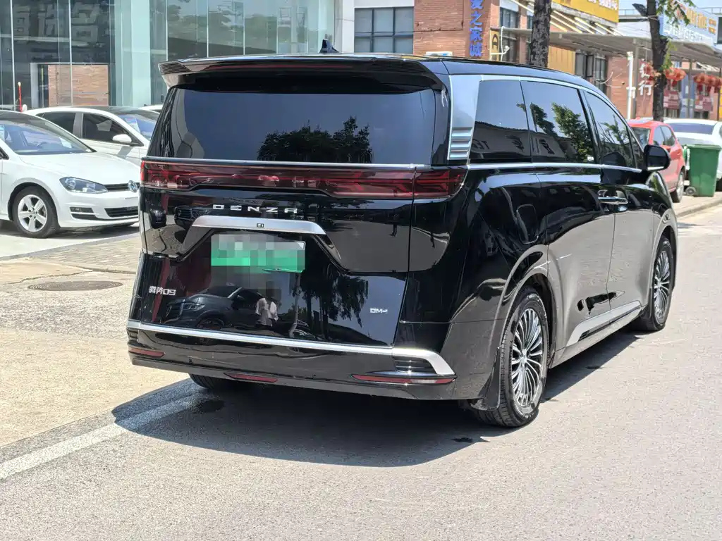 DENZA D9 2022