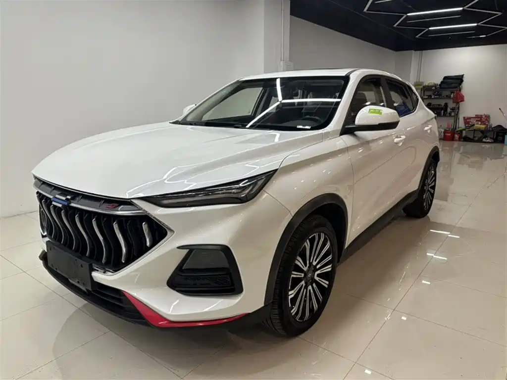 CHANGAN OSHAN X5 2021