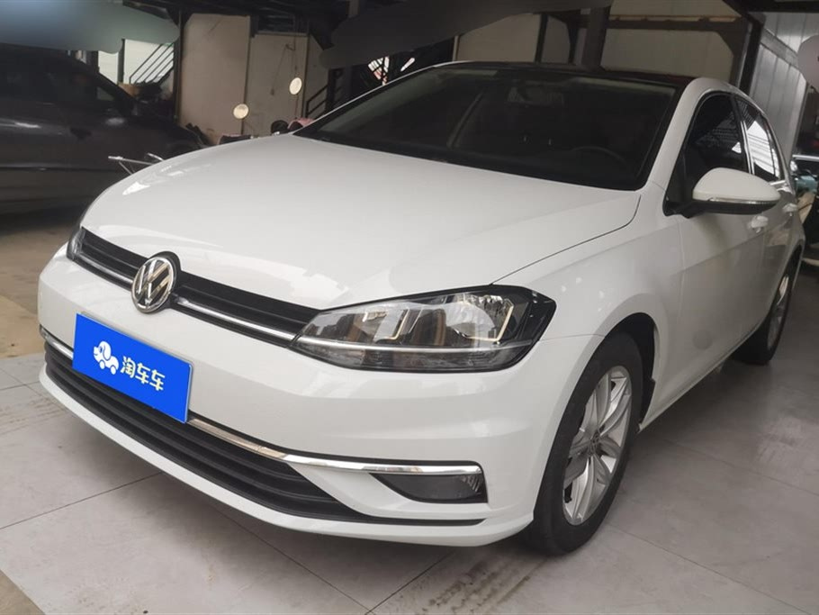 VOLKSWAGEN GOLF 2018