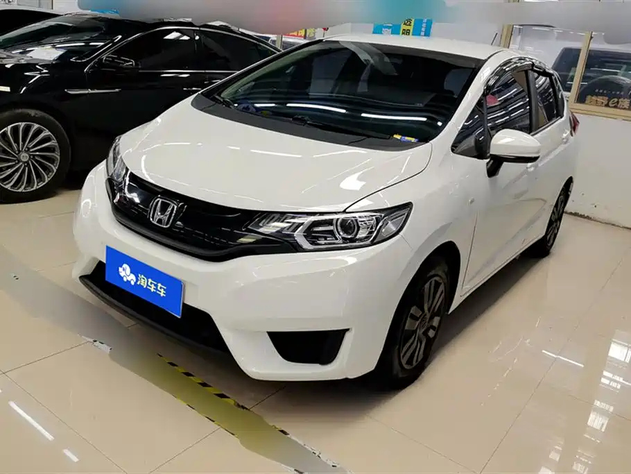HONDA FIT 2016