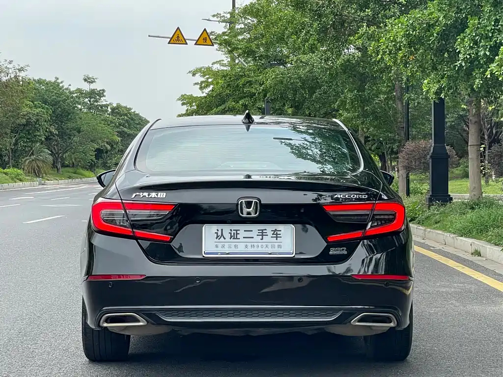 HONDA ACCORD 2022