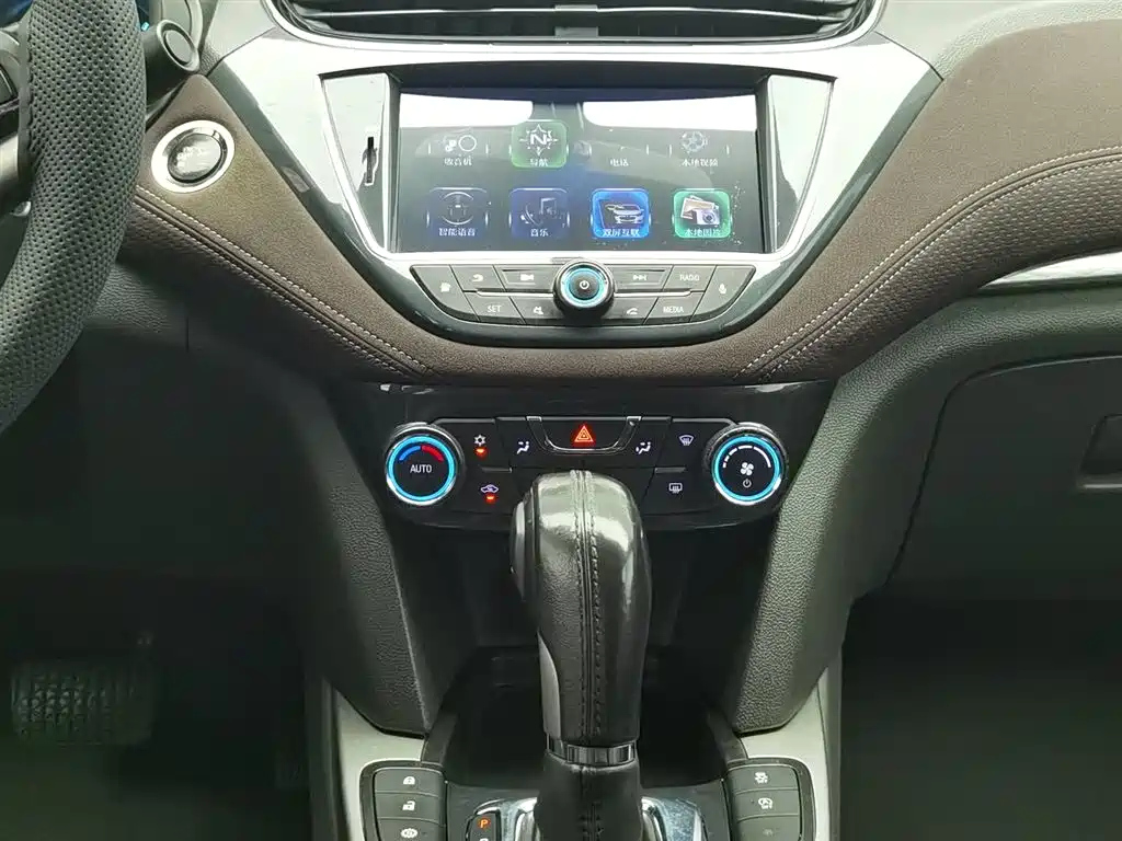 CHEVROLET MALIBU 2017