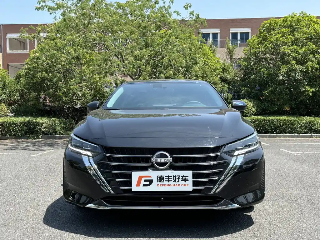 NISSAN SYLPHY 2023