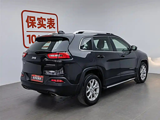 JEEP CHEROKEE 2016