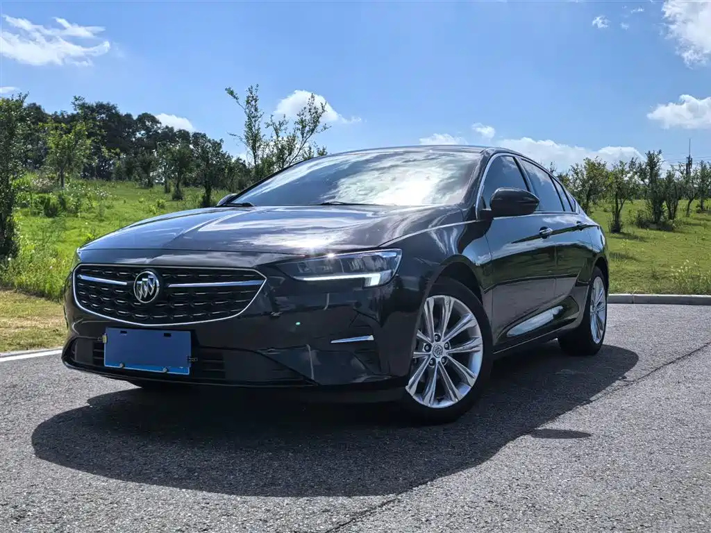 BUICK REGAL 2022