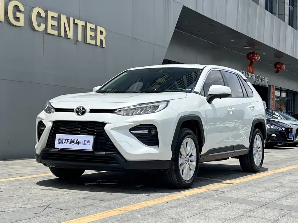 TOYOTA WILDLANDER 2022