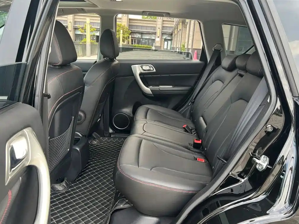 HAVAL H6 2016
