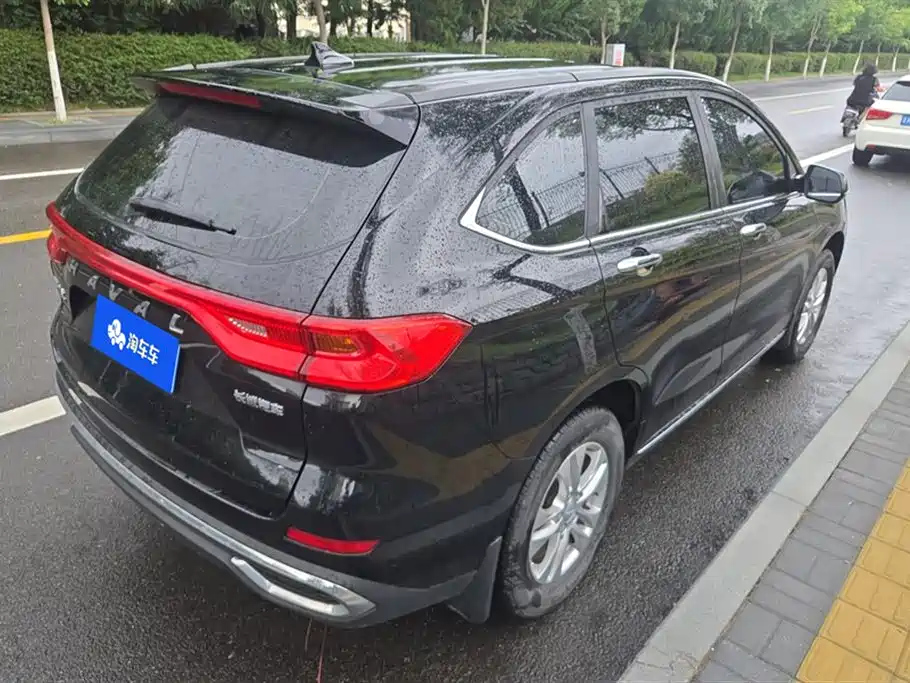HAVAL M6 2021