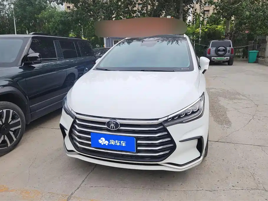 BYD SONG MAX 2021