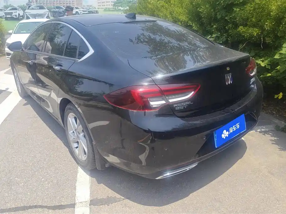 BUICK REGAL 2024