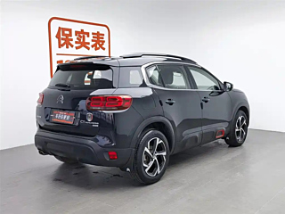 CITROEN TIANYI C5 AIRCROSS 2017