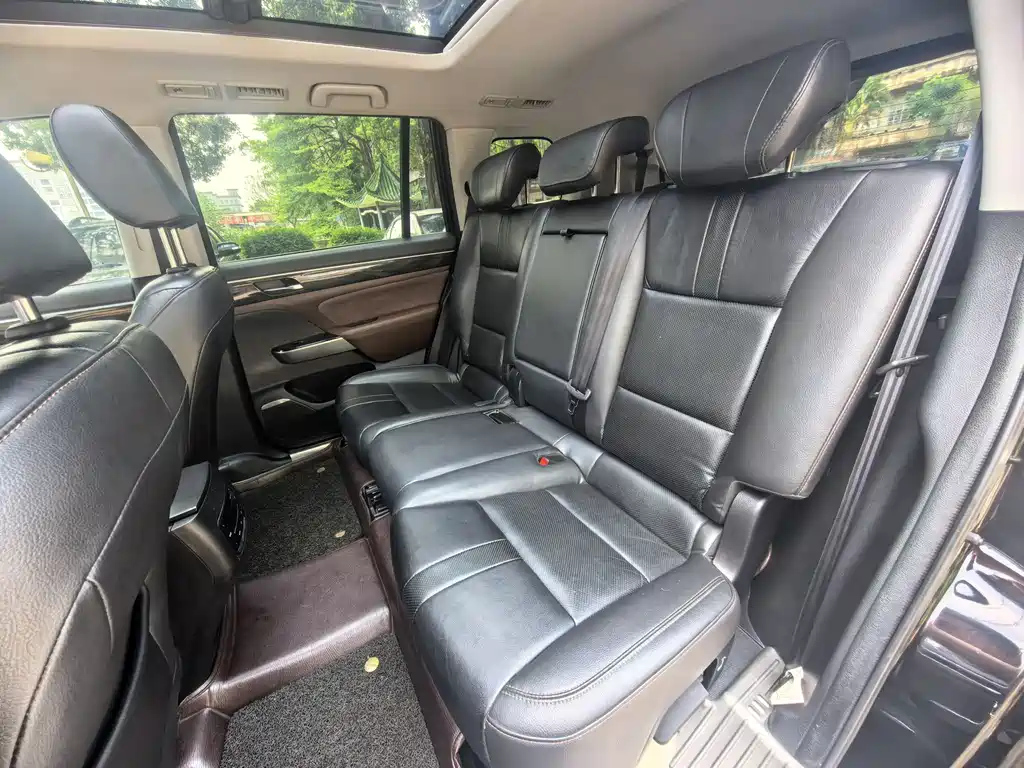 TRUMPCHI GS8 2017