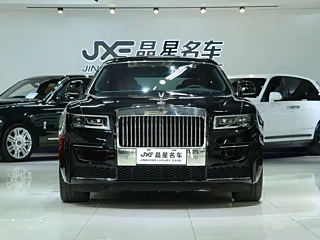 ROLLS ROYCE GHOST 2021
