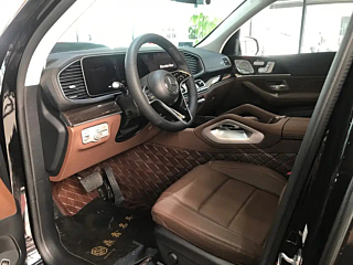 MERCEDES BENZ GLE 2024 YEAR GLE 350 4MATIC FASHION 2024