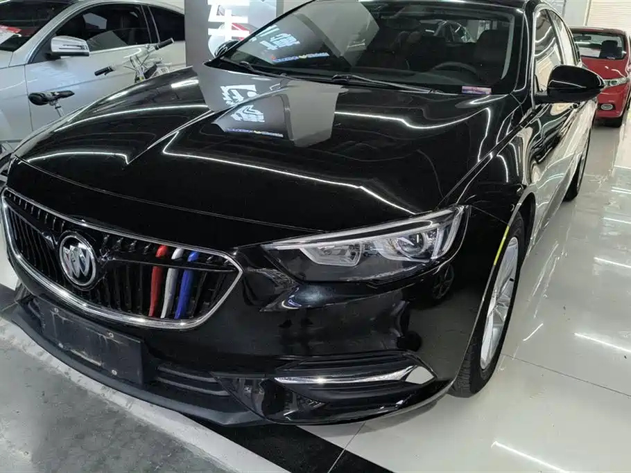 BUICK REGAL 2019