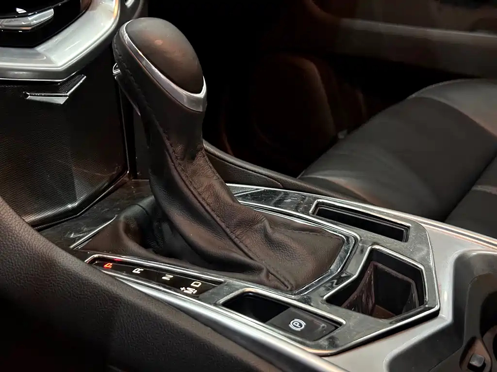 CADILLAC SRX 2015