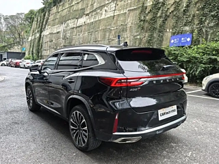 EXEED &#20940;&#20113;  2021 YEAR 400T 2WD  EDITION 2021