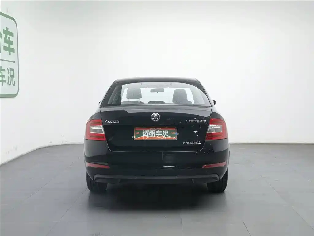SKODA OCTAVIA 2017
