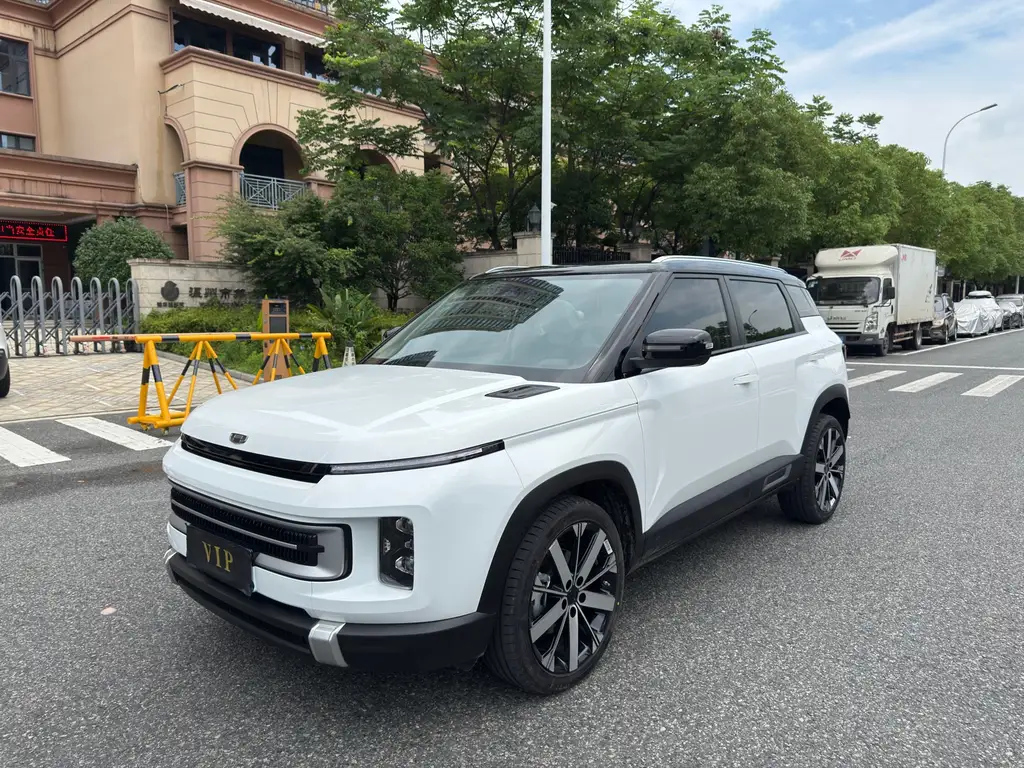 GEELY AUTO GEELY ICON 2025