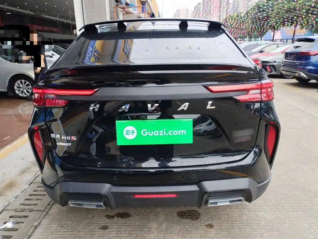 HAVAL H6S 2022