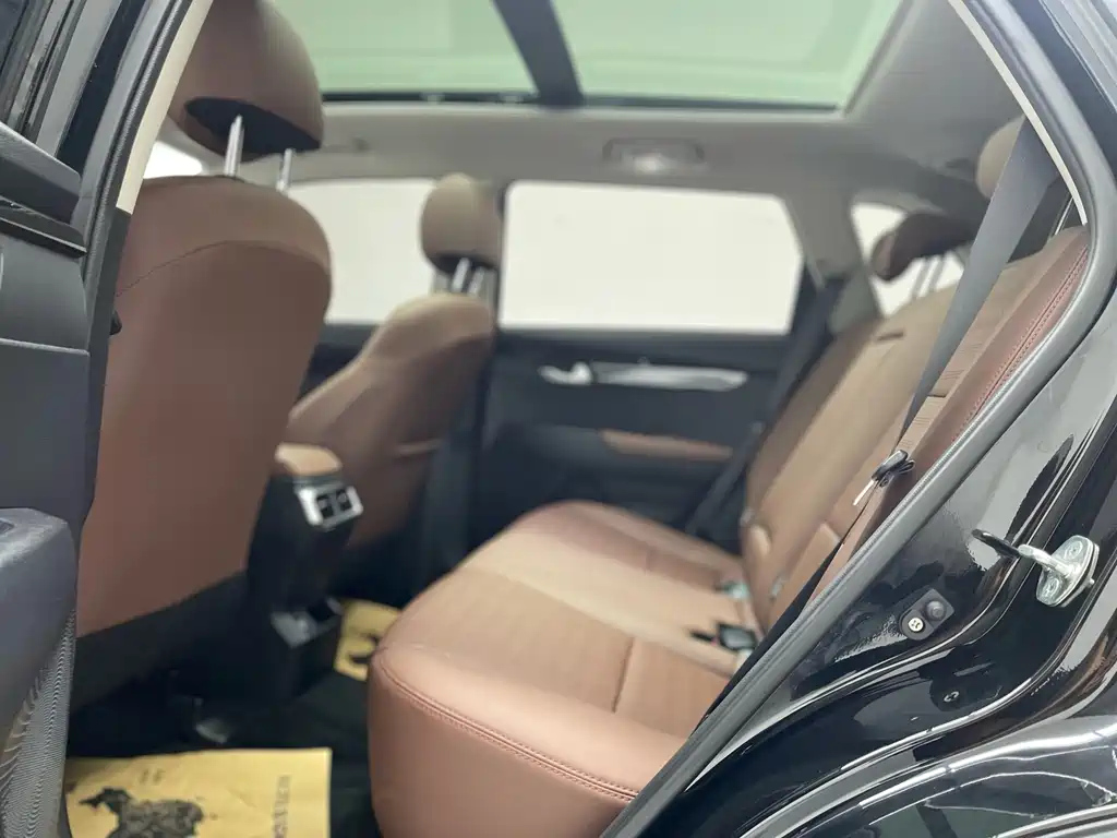 KIA SPORTAGE 2021