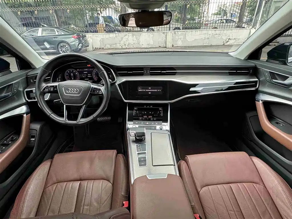 AUDI A6L 2020