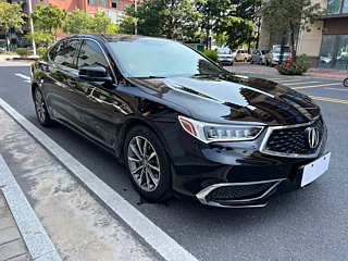 ACURA TLX-L 2018
