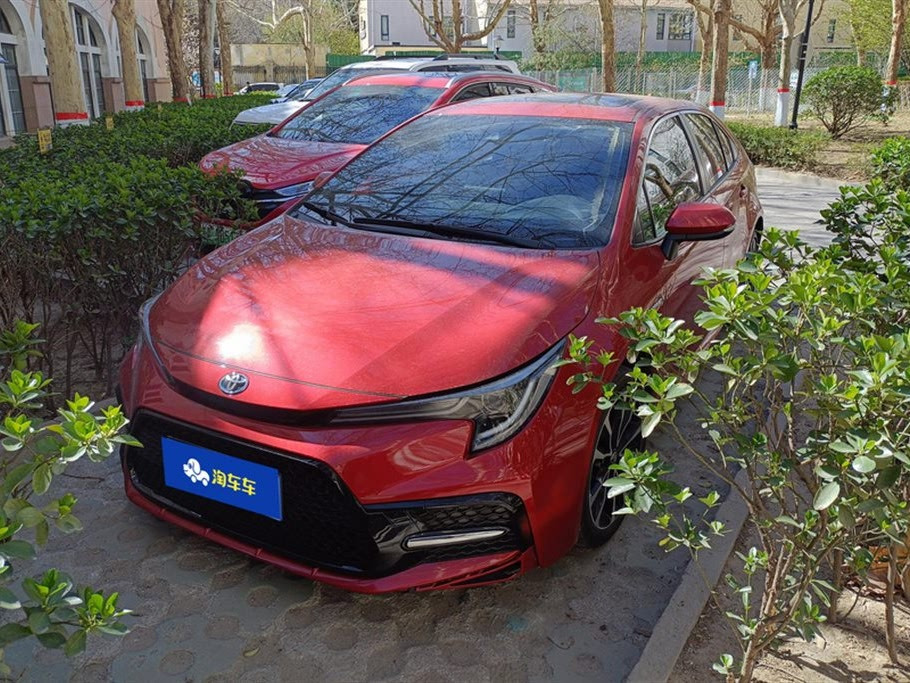 TOYOTA RALINK 2022