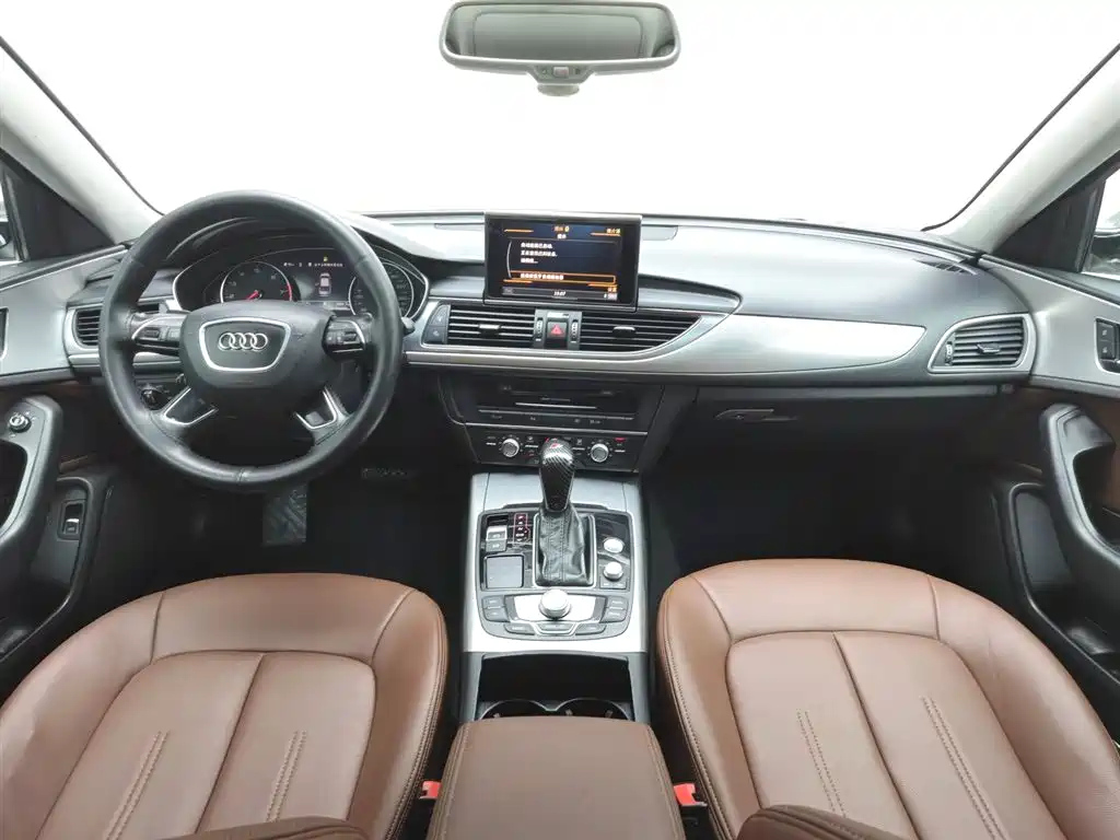 AUDI A6L 2016