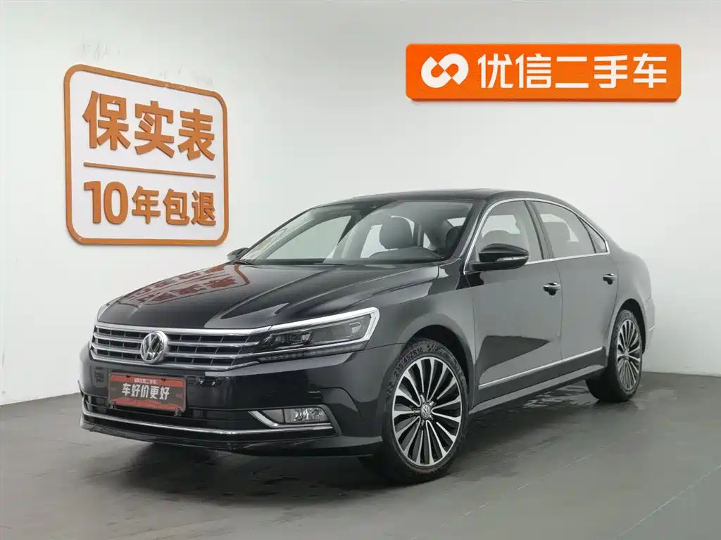 VOLKSWAGEN PASSAT 2017