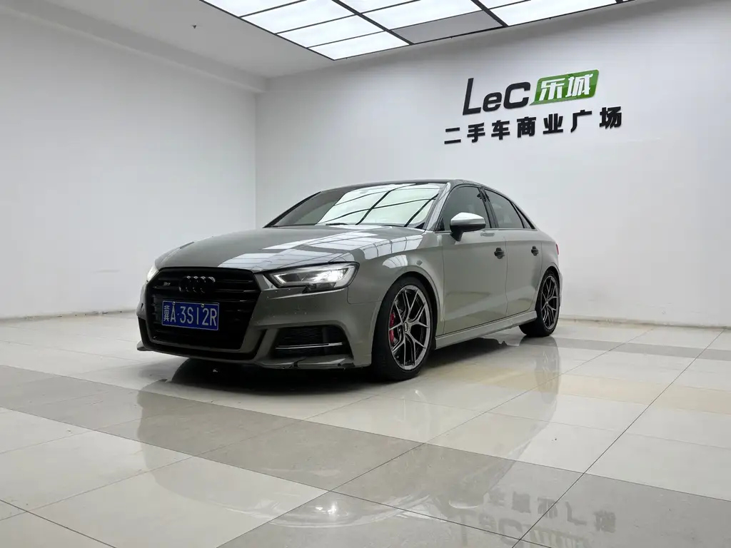 AUDI A3 2018