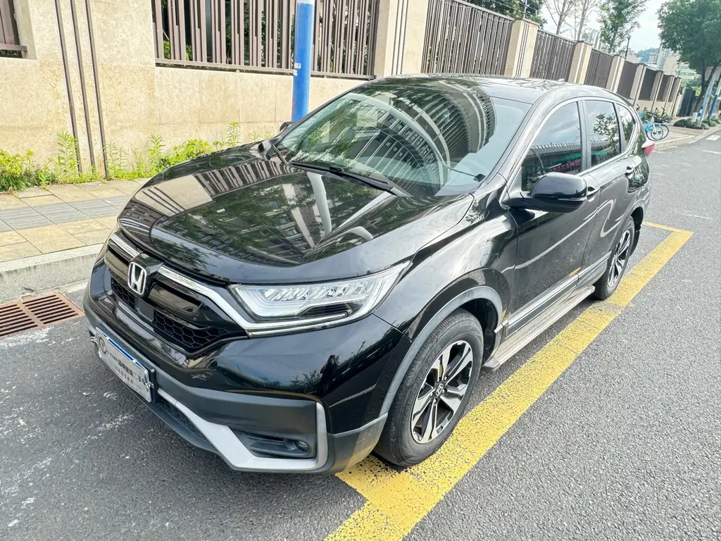 HONDA CR-V 2021