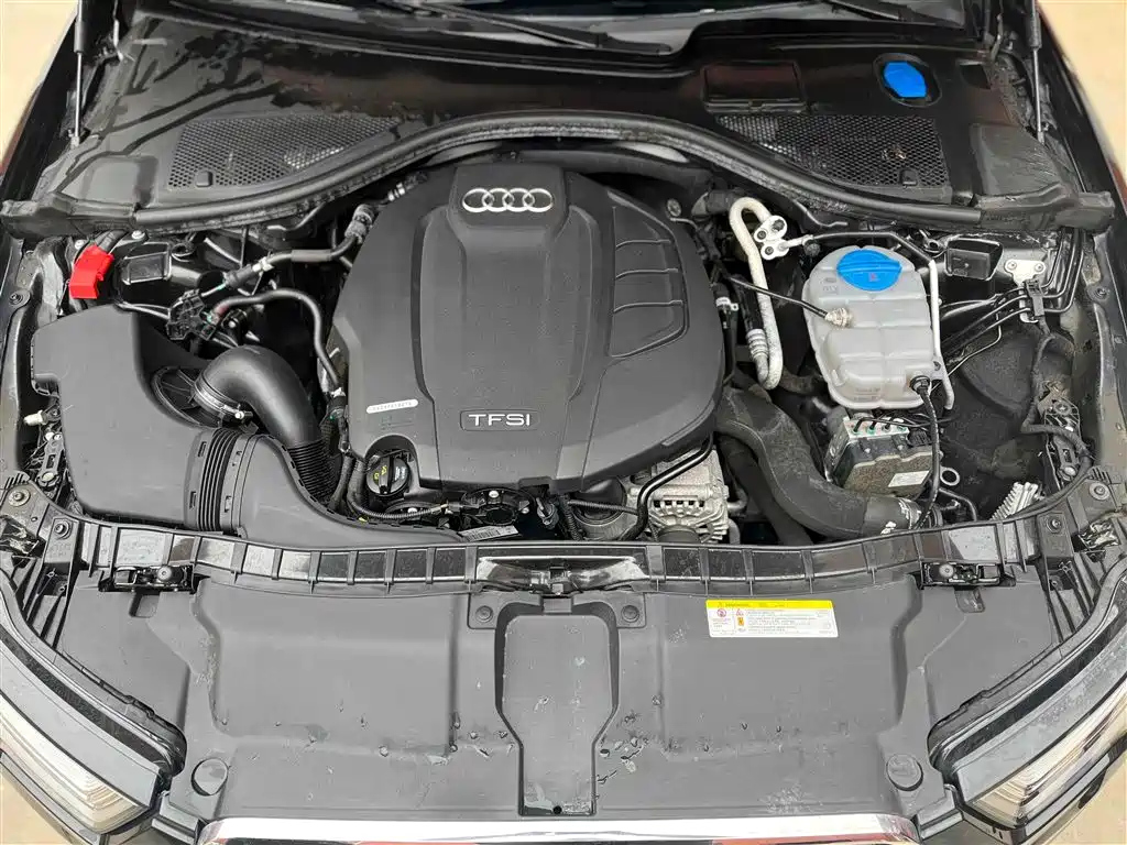 AUDI A6L 2018