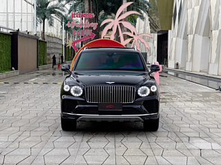 Заказать BENTLEY BENTAYGA
