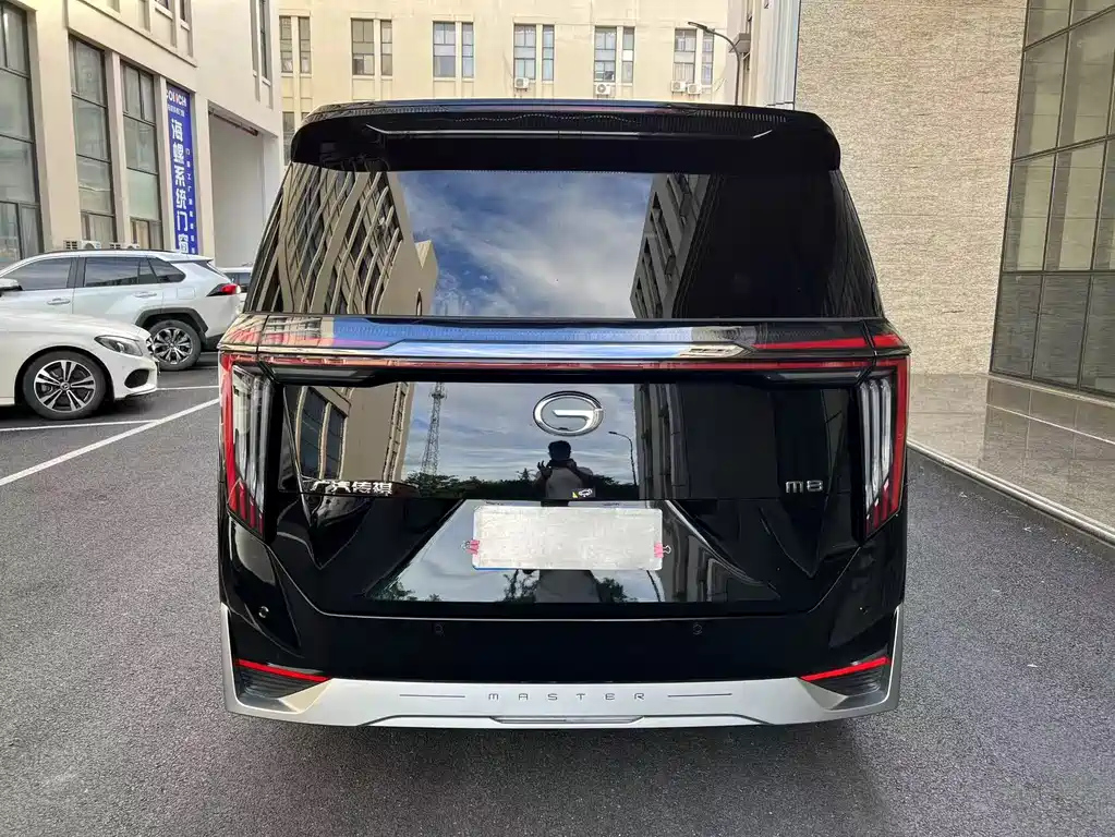 TRUMPCHI M8 2024
